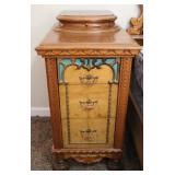 Art Nouveau End Table
