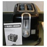 Black & Decker Toaster