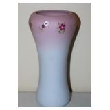 Vintage Fenton 4277-WS Burmese Satin Vase