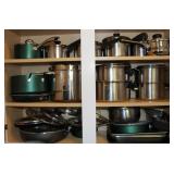 Cooking Pots & Sauce Pan Collection
