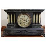 Antique Seth Thomas Adamantine Mantel Clock