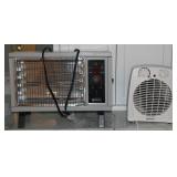 (2) Steelton Heaters