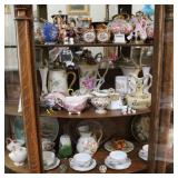 Various Assorted Vintage China