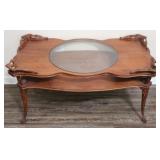 Antique Louis XV Adams Always Coffee Table