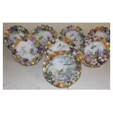 Lena Liu's Delicate Treasures Plate Collection