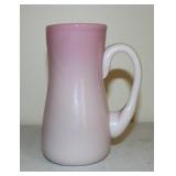 Jane Moore Signed Hand Blown Pitcher