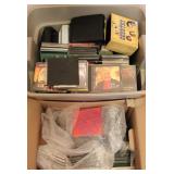 3 Boxes Full of CD