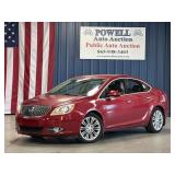 2014 Buick VERANO
