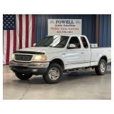2000 FORD F-150