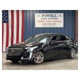 2019 Cadillac CTS