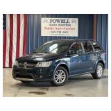 2015 Dodge JOURNEY SXT