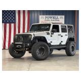 2007 Jeep WRANGLER