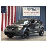 2014 Nissan ROGUE SELECT
