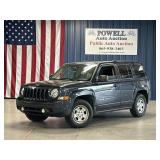 2016 Jeep PATRIOT