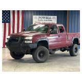 2004 Chevrolet SILVERADO
