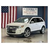 2012 FORD EDGE
