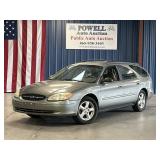 2002 FORD TAURUS SE