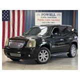 2011 GMC YUKON DENALI
