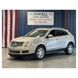 2013 Cadillac SRX LUXURY COLLECTION