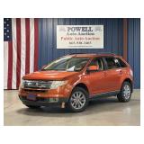 2007 FORD EDGE SEL