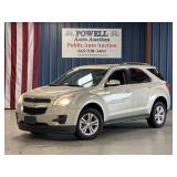 2012 Chevrolet EQUINOX LT