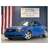 2003 Audi TT