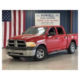 2012 RAM 1500