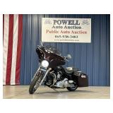 2007 HARLEY STREET GLIDE