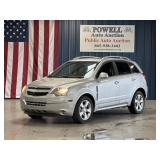 2014 Chevrolet CAPTIVA SPORT LTZ