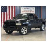 2001 Dodge RAM 1500