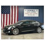 2016 Cadillac XTS