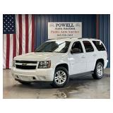2007 Chevrolet TAHOE LS