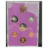 1980 COINAGE OF GREAT BRITAIN & NORTHERN IRELAND