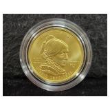 2011 'LUCY HAYES' FIRST SPOUSE 1/2 OZ UNC GOLD