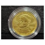 2011 'ELIZA JOHNSON' FIRST SPOUSE 1/2 OZ UNC GOLD
