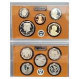 2020 U.S MINT PROOF SET