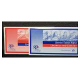 2002 MINT UNC CON SET - P & D MINTS