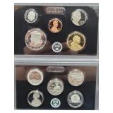 2023 U.S. MINT SILVER PROOF SET