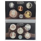 2023 U.S. MINT SILVER PROOF SET
