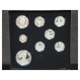 2022 U.S. MINT LIMITED EDITION SILVER PROOF SET -