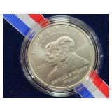 2003-P FIRST FLIGHT CENTENNIAL UNC SILVER DOLLAR