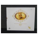 2017 BORN IN THE UNITED STATES OF AMERICA COIN SET