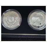 2019 AMERICAN LEGION 100TH ANN. PROOF SILVER