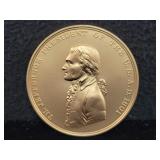 PRESIDENTIAL MEDAL SERIES 'THOMAS JEFFERSON'