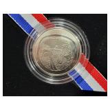2019 APOLLO 11 50TH ANN. UNC CLAD HALF DOLLAR -