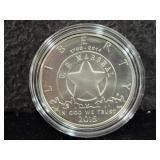 2015 U.S. MARSHALS 225TH ANN. UNC SILVER DOLLAR-