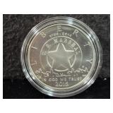 2015 U.S. MARSHALS 225TH ANN. UNC SILVER DOLLAR-