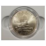 2003-P FIRST FLIGHT CENTENNIAL UNC CLAD HALF