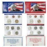2003 UNC MINT SET - P & D MINTS - SEALED FROM MINT