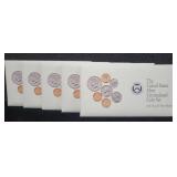 1992 UNC COIN SETS - 5 TIMES THE BID